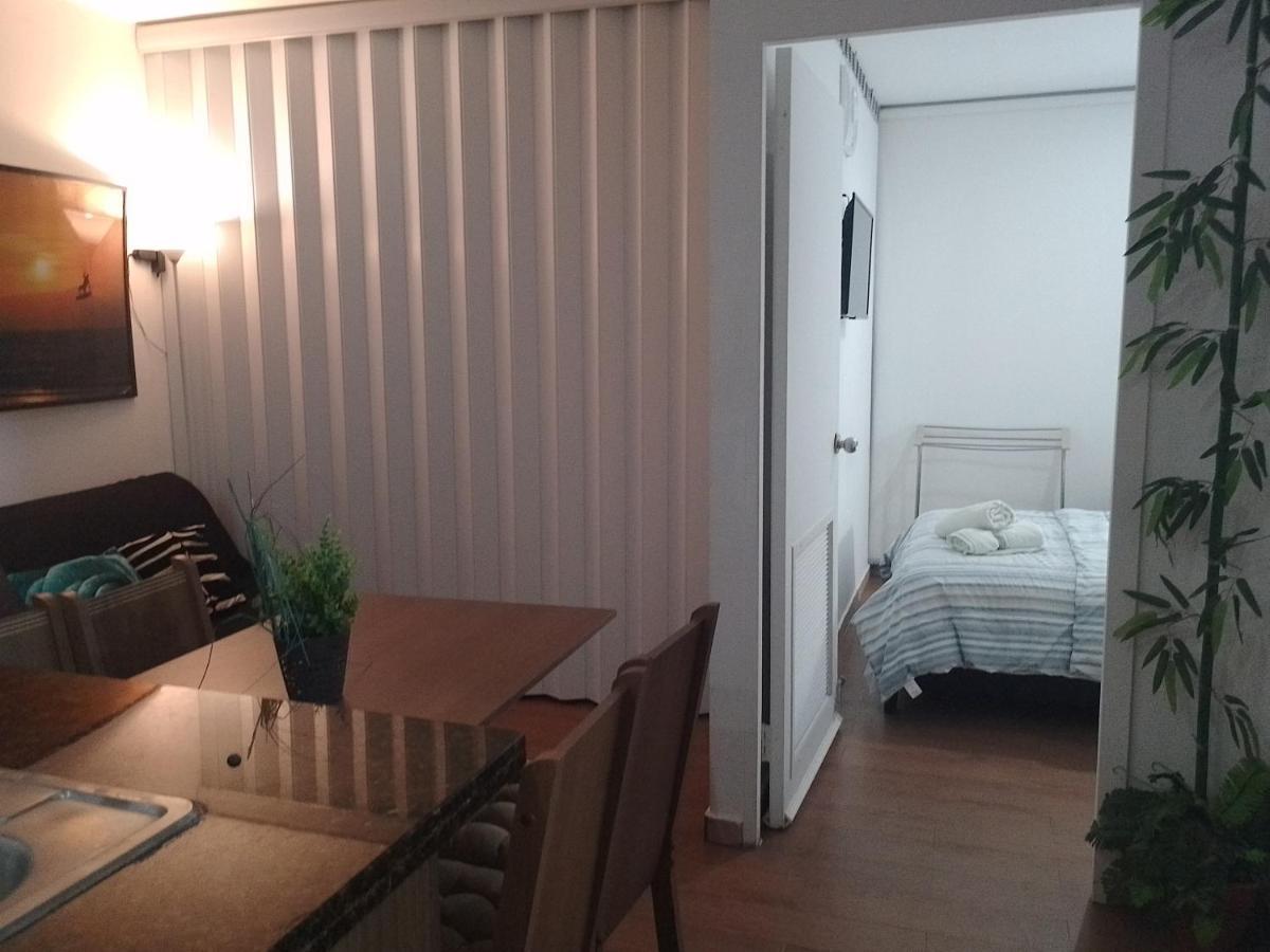 Apartamento En Balabeach Maria Chiquita In Front Of The Beach 2Hab Colon Zewnętrze zdjęcie