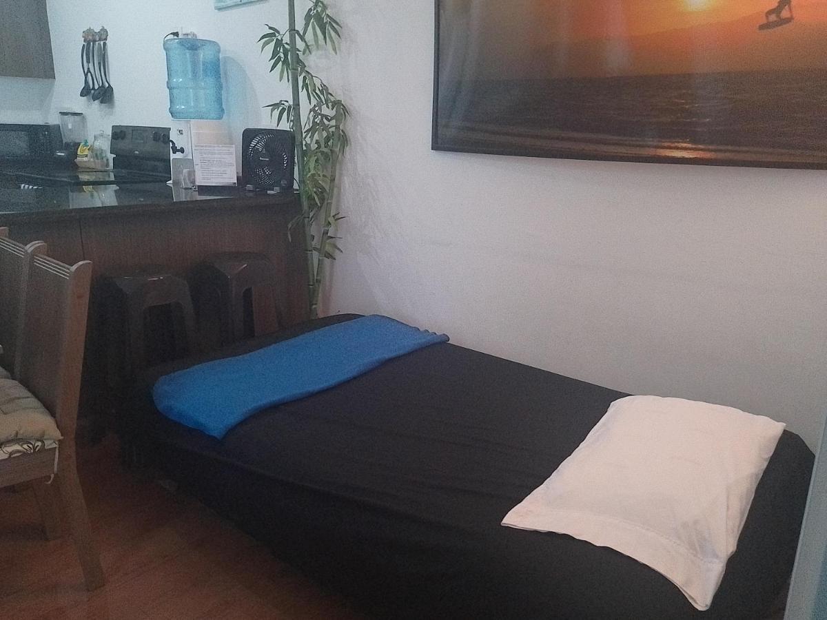 Apartamento En Balabeach Maria Chiquita In Front Of The Beach 2Hab Colon Zewnętrze zdjęcie