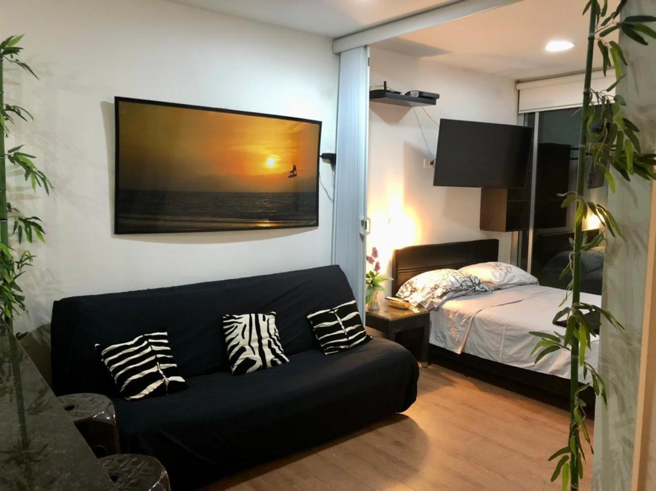 Apartamento En Balabeach Maria Chiquita In Front Of The Beach 2Hab Colon Pokój zdjęcie
